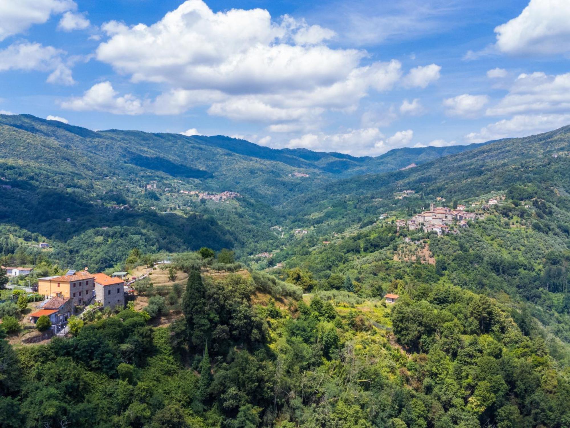 Holiday Home Poggetto Pellegrini By Interhome Vellano Exterior foto