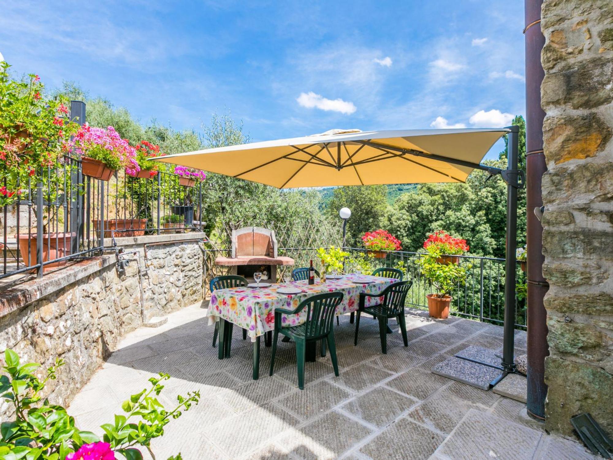 Holiday Home Poggetto Pellegrini By Interhome Vellano Exterior foto