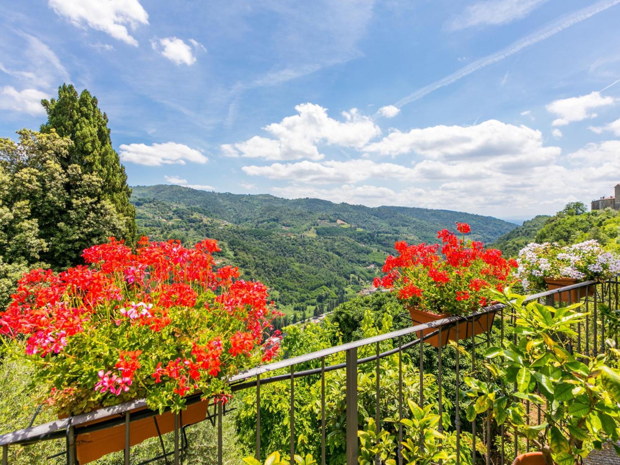 Holiday Home Poggetto Pellegrini By Interhome Vellano Exterior foto