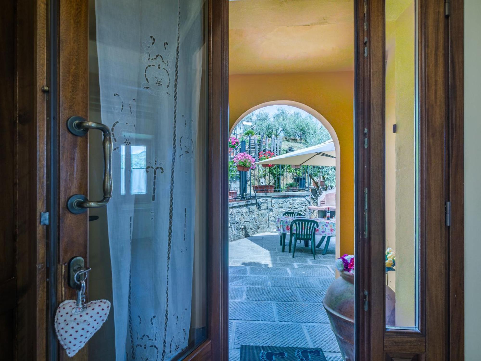 Holiday Home Poggetto Pellegrini By Interhome Vellano Exterior foto