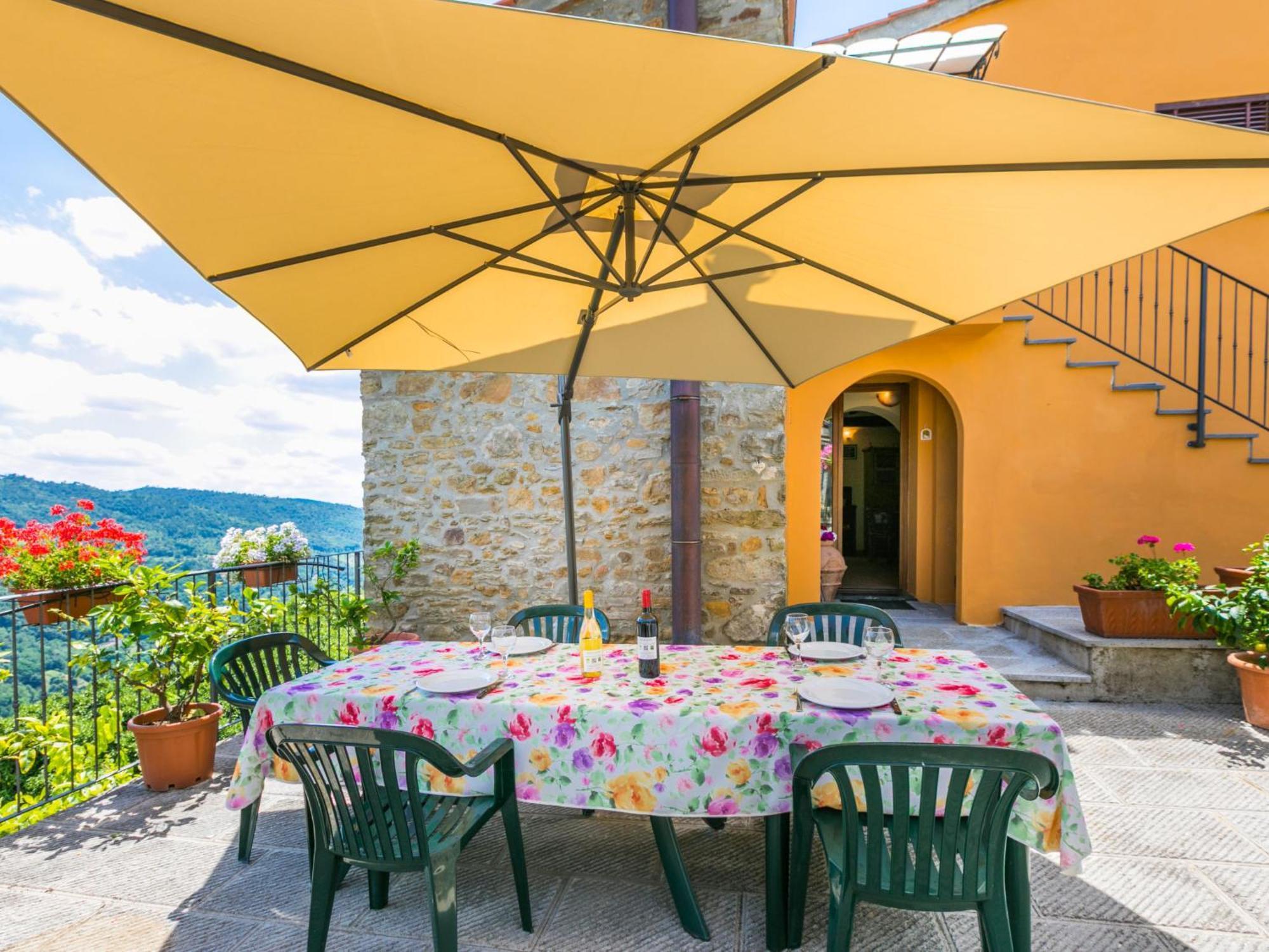 Holiday Home Poggetto Pellegrini By Interhome Vellano Exterior foto