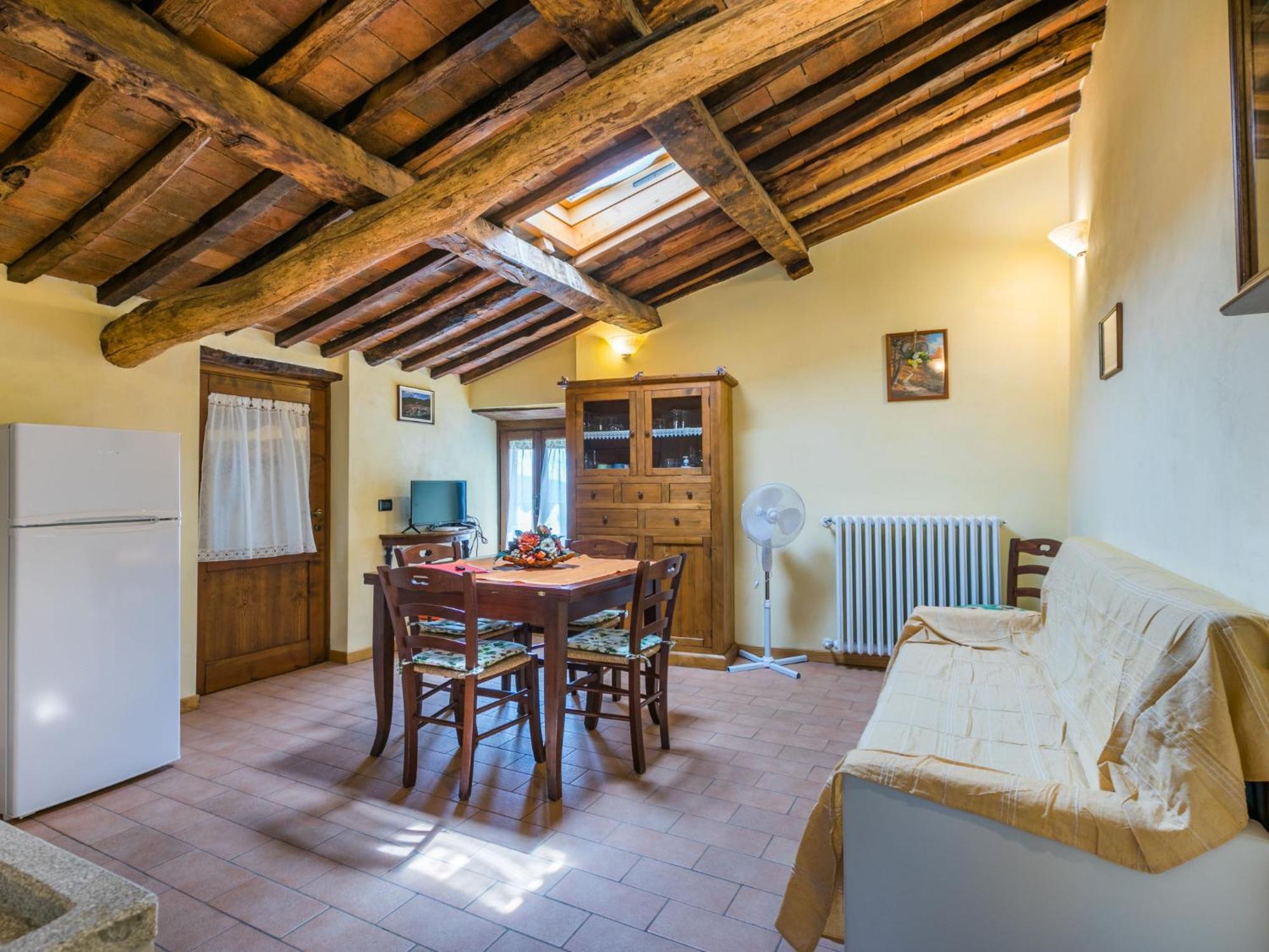 Holiday Home Poggetto Pellegrini By Interhome Vellano Exterior foto
