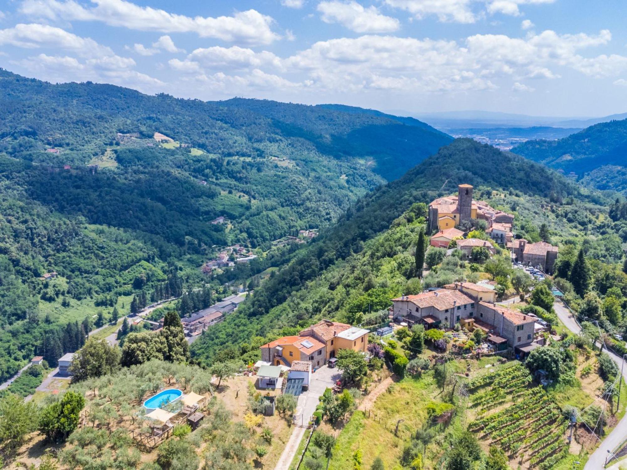 Holiday Home Poggetto Pellegrini By Interhome Vellano Exterior foto