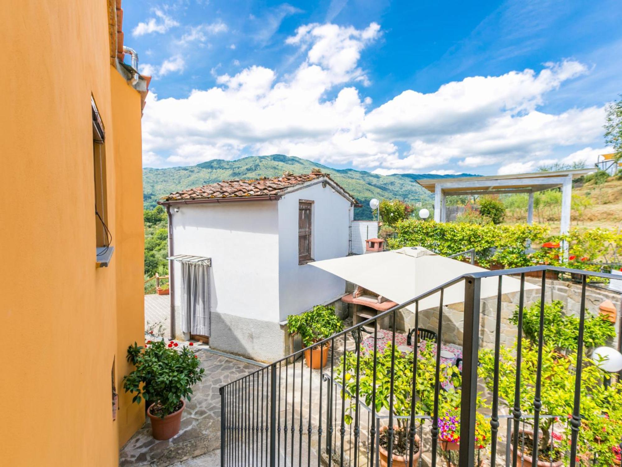 Holiday Home Poggetto Pellegrini By Interhome Vellano Exterior foto